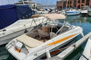 Motoscafo Dinasty El Maco