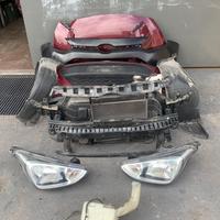 MUSATA COMPLETA + KIT AIRBAG HYUNDAI i10 2Â° Serie