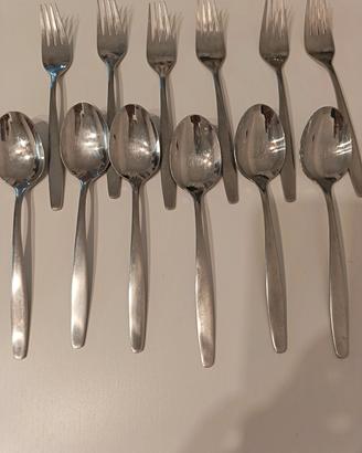 set posate WMF Cromargan