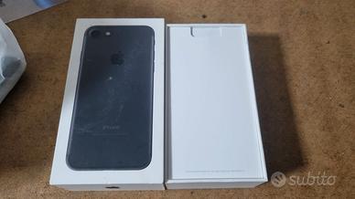 K1466NN-Scatola Apple iPhone 7