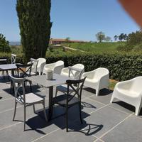 NUOVI TAVOLI IN HPL PER USO ESTERNO LOCALI