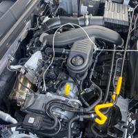 MOTORE VOLKSWAGEN DXD 1.5 TSI 110KW 150 CV