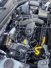 MOTORE VOLKSWAGEN DXD 1.5 TSI 110KW 150 CV