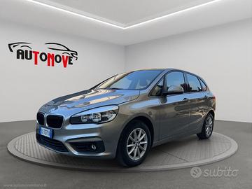 BMW 218d Active Tourer Advantage AUTO IN OTTIME CO