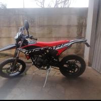 BETA  RR MOTARD 50 cc