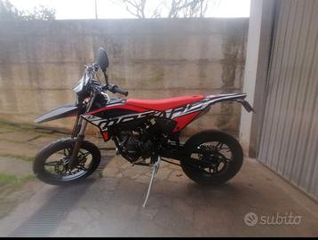 BETA  RR MOTARD 50 cc