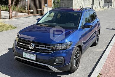 VOLKSWAGEN T-Cross 1.0 TSI Style BMT