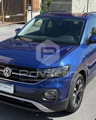 VOLKSWAGEN T-Cross 1.0 TSI Style BMT