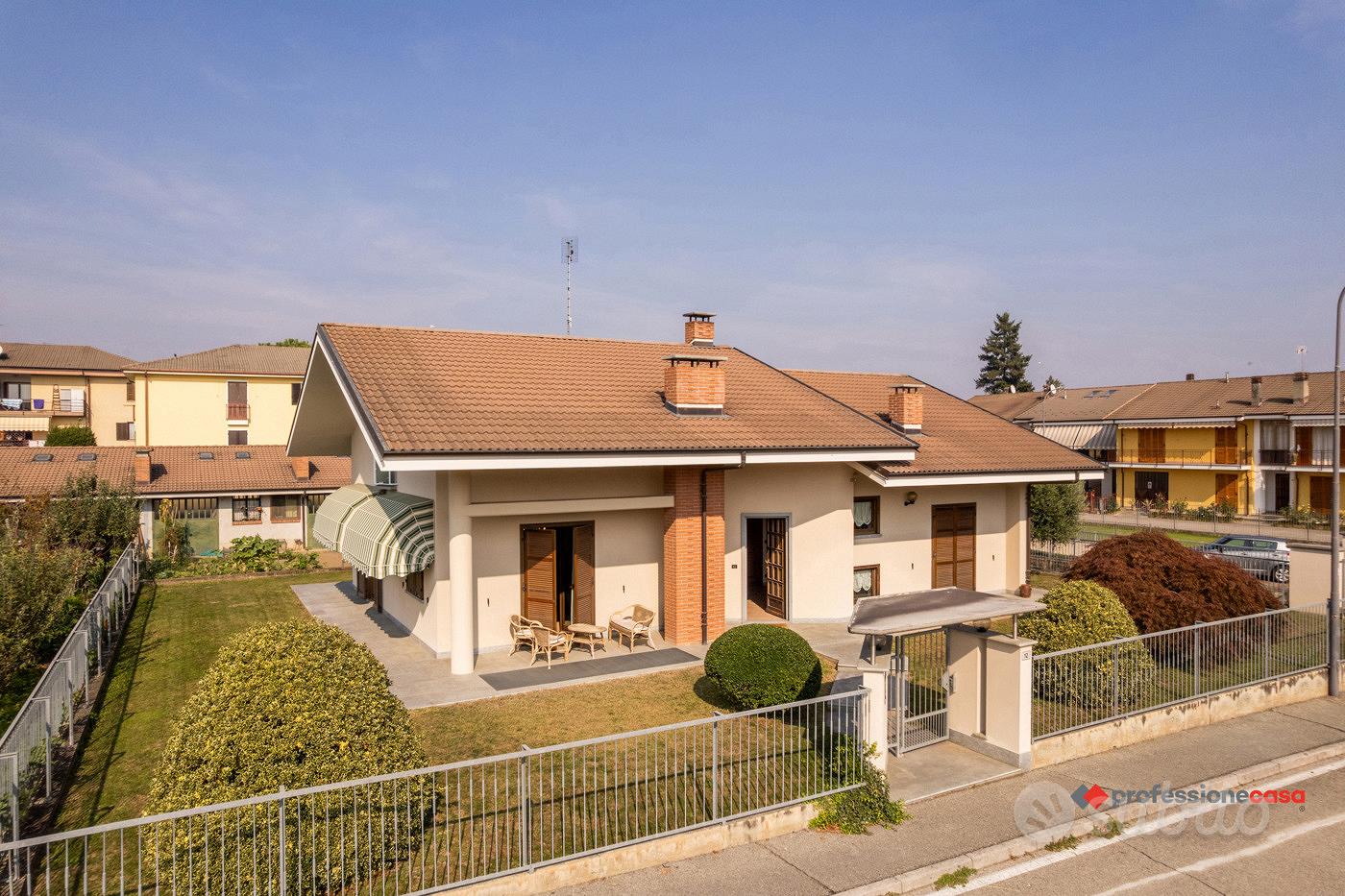 House in Campiglione-Fenile, Campiglione - Vista 2