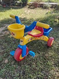 Triciclo bimbi 