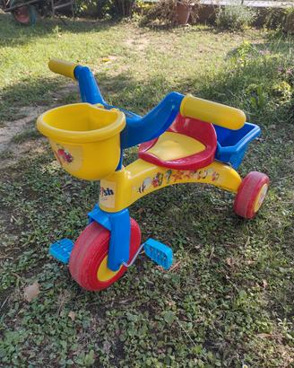 Triciclo bimbi 