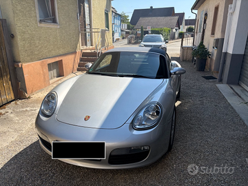 PORSCHE BOXSTER 987