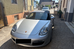 PORSCHE BOXSTER 987