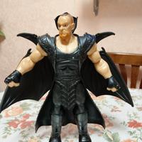 THE UNDERTAKER