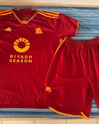 Completino Calcio As Roma 2023/24