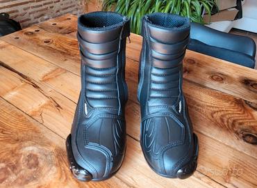 stivali moto FORMA AXEL Neri taglia 45