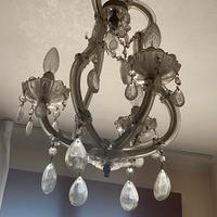Lampadario vintage