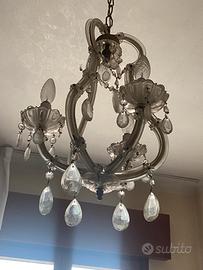 Lampadario vintage