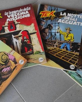 RACCOLTA TEX WILER