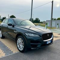Jaguar F-Pece 2017 disel