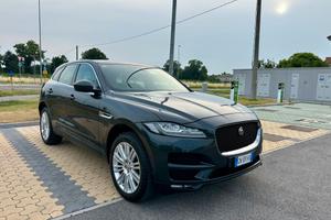 Jaguar F-Pece 2017 disel
