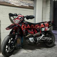 Gas Gas 700 SM 2024 DEPO Garanzia Ufficiale