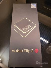 Nubia flip 2
