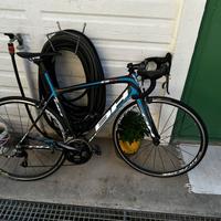 Bici da corsa BH G5 taglia 54