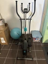 Ellittica Decathlon Domyos EB120