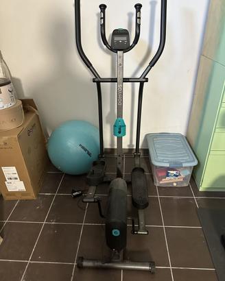 Ellittica Decathlon Domyos EB120