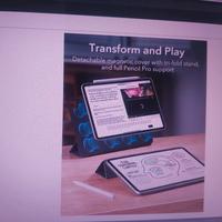 Custodia Ipad pro 11 (2024) nuova