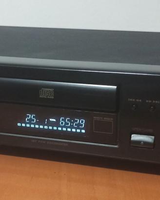 Lettore cd player JVC XL-V284
