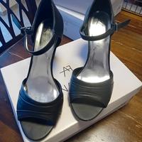 sandalo Anna Field  tacco 9 cm