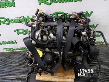 MOTORE PER FIAT FIORINO 1.3 MTJ ANNO 2011