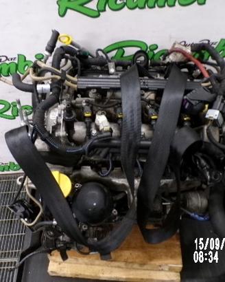MOTORE PER FIAT FIORINO 1.3 MTJ ANNO 2011
