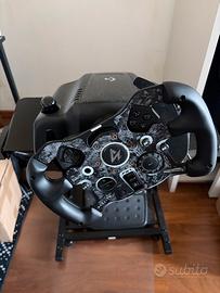 Postazione Racing Logitech trueforce-Acelith