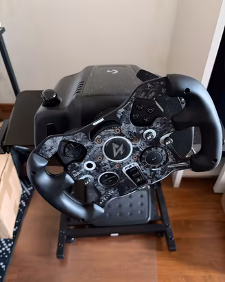 Postazione Racing Logitech trueforce-Acelith