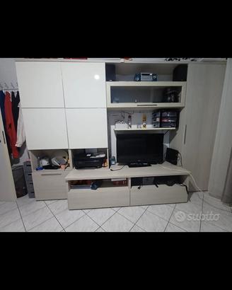 Mobile salotto come nuovo