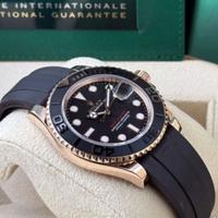 Rolex yacht master 126655 oro rosa