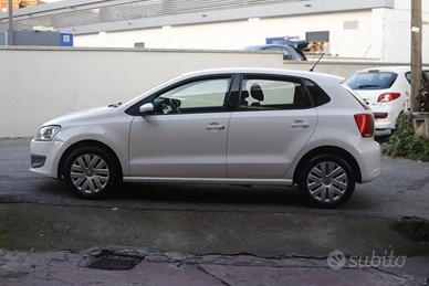 Volkswagen Polo 1.2 5 porte Trendline