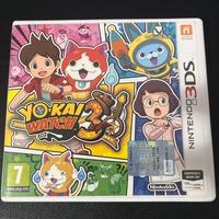 Yo kai watch 3 ITA