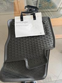 Tappetini Volkswagen Caddy