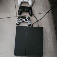 ps4 + 3 joystick originali