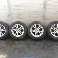 4 CERCHI IN LEGA BMW X3 1Â° Serie 3412060 (04>10)