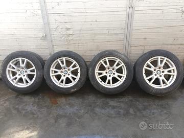 4 CERCHI IN LEGA BMW X3 1Â° Serie 3412060 (04>10)