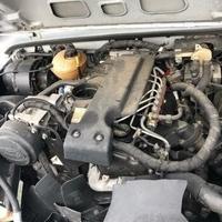 Motore defender 244dt