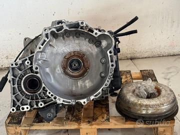 CAMBIO AUTOMATICO CON CONVERTITORE DI COPPIA HYUND