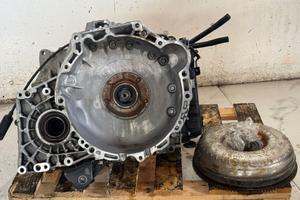 CAMBIO AUTOMATICO CON CONVERTITORE DI COPPIA HYUND