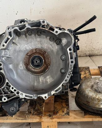 CAMBIO AUTOMATICO CON CONVERTITORE DI COPPIA HYUND