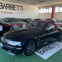 Bmw Z3 M Roadster 3.2 ASI Unica PERMUTE RATE